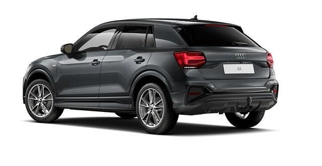 Gebraucht Audi Q2 S-Line 150 PS (110 kW) 2025 Daytonagrau perleffekt SUV