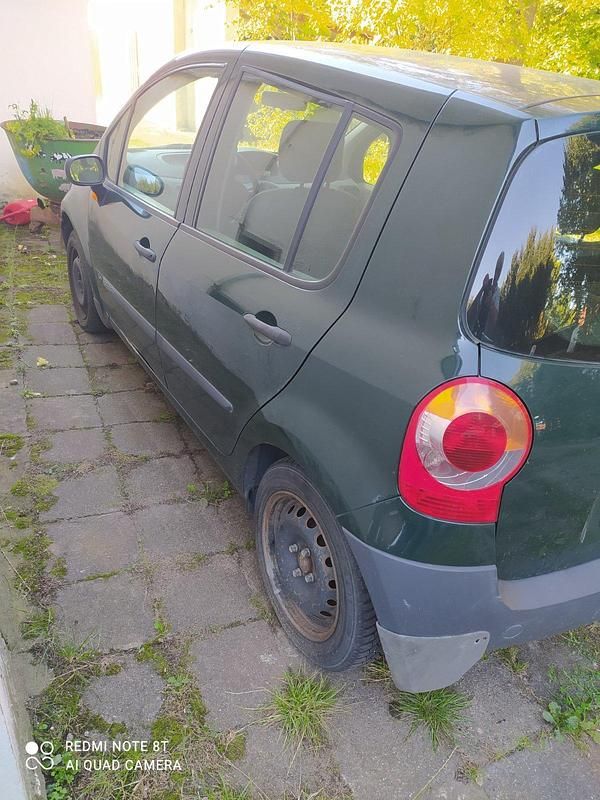 Gebraucht 2005 Renault Modus Van / Kleinbus | 399 € (Superpreis) - Bild 1/4
