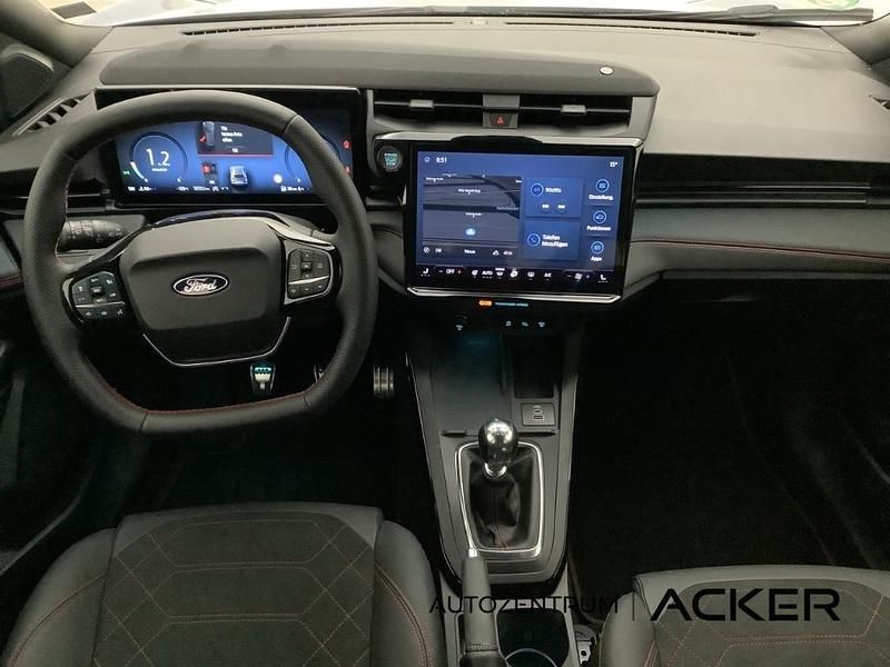 Gebraucht Ford Puma ST-Line X 125 PS (91 kW) 2025 Blau SUV