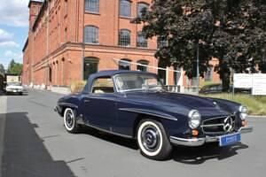 Gebraucht Mercedes 190 105 PS (77 kW) 1970 Blau Limousine