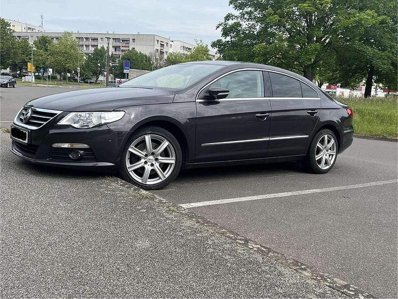 Braun Gebraucht 2011 VW CC Limousine | 6.400 € (Guter Preis) - Bild 1/4