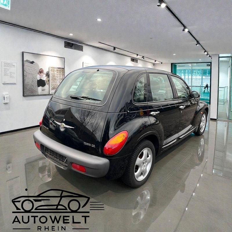 Gebraucht Chrysler PT Cruiser 141 PS (103 kW) 2002 Schwarz Kombi