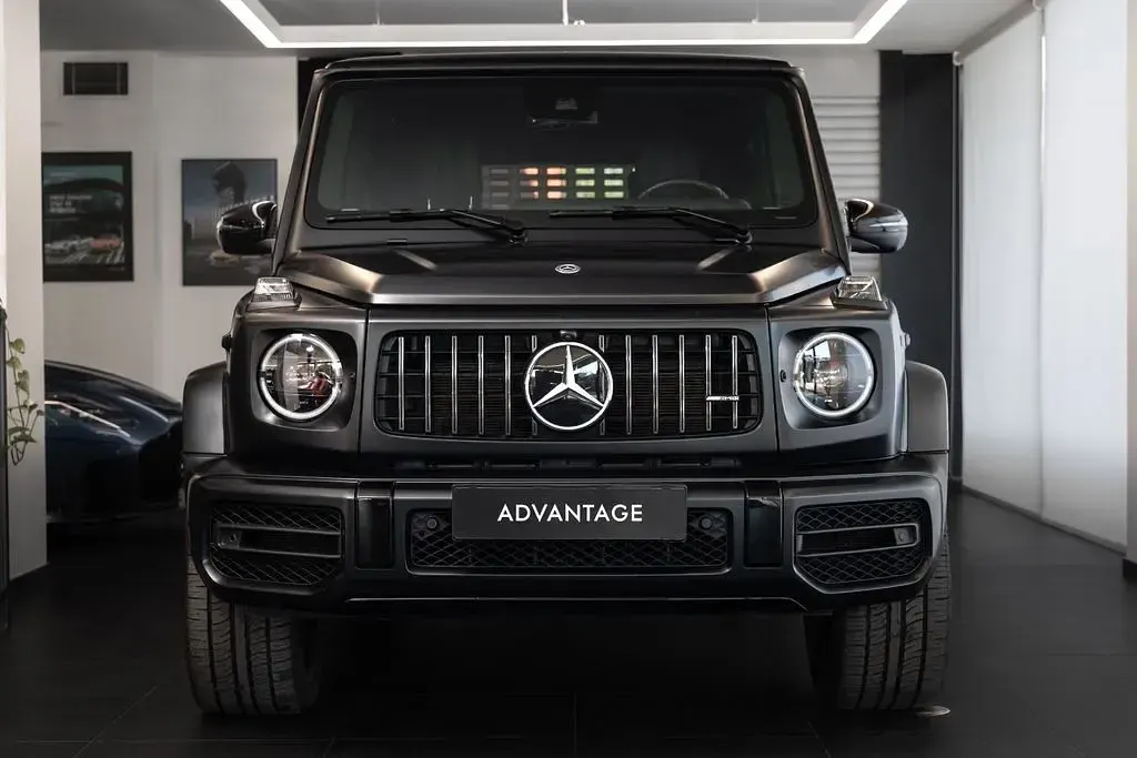 Gebraucht Mercedes G63 AMG AMG 585 PS (430 kW) 2020 Schwarz SUV