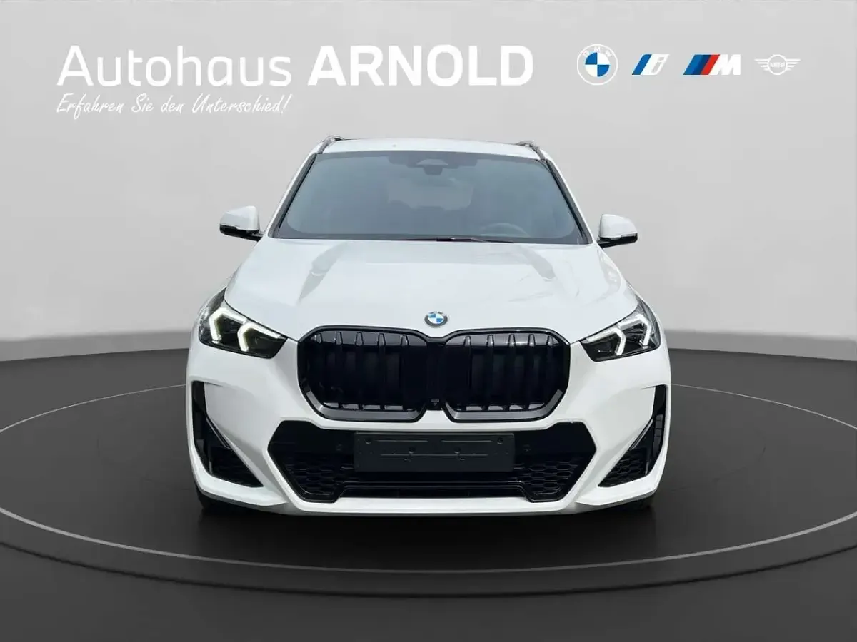 Neu BMW X1 M Sport 218 PS (160 kW) 2026 Alpinweiss iii SUV