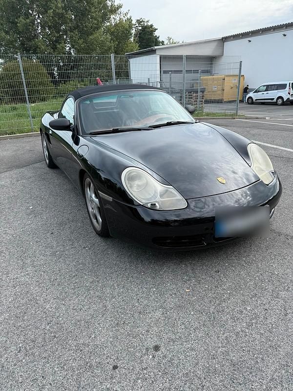 Gebraucht Porsche Boxster S 252 PS (185 kW) 2001 Cabrio