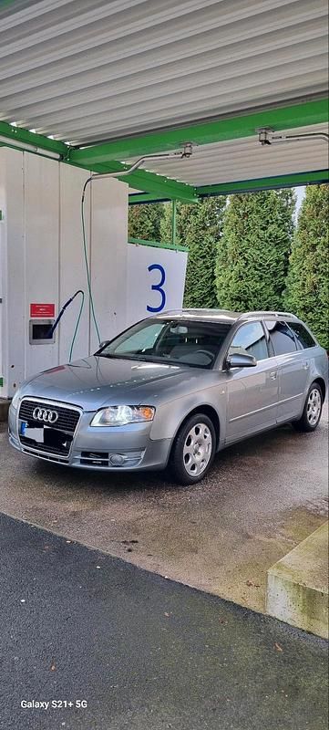 Gebraucht 2005 Audi A4 Kombi | 1.500 € (Superpreis) - Bild 1/4