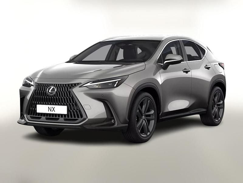 Silber Neu 2025 Lexus NX350h SUV | 52.988 € - Bild 1/4