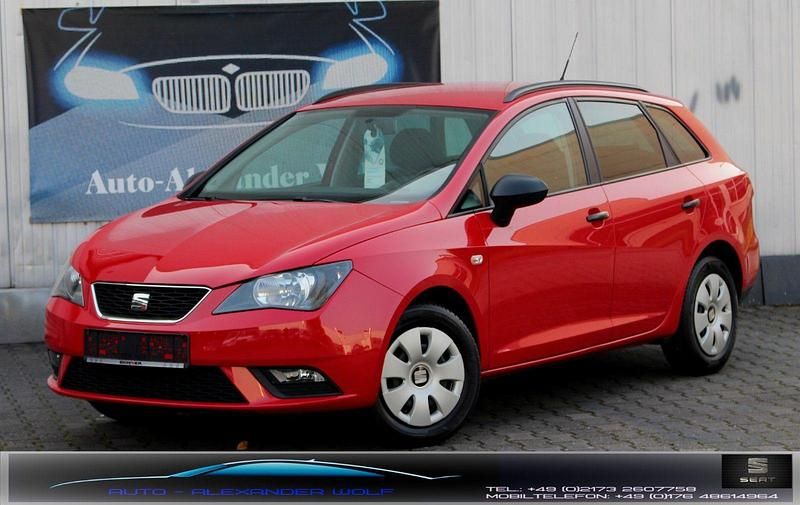 Gebraucht 2014 Seat Ibiza ST Reference Kombi | 4.300 € (Guter Preis) - Bild 1/4