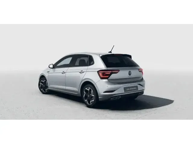 Neu VW Polo IQ Drive 116 PS (85 kW) 2026 Silber Kleinwagen