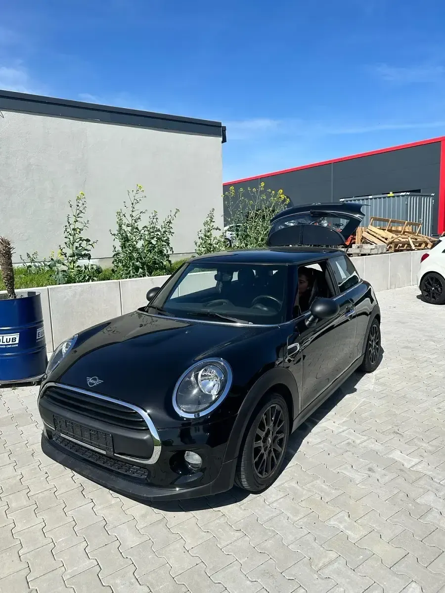Brugt Mini ONE 102 HK (75 kW) 2019 Sort Hatchback