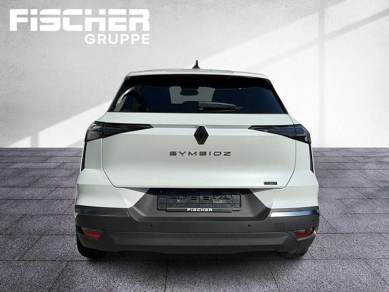 Gebraucht Renault Symbioz Techno 94 PS (69 kW) 2024 Weiß SUV