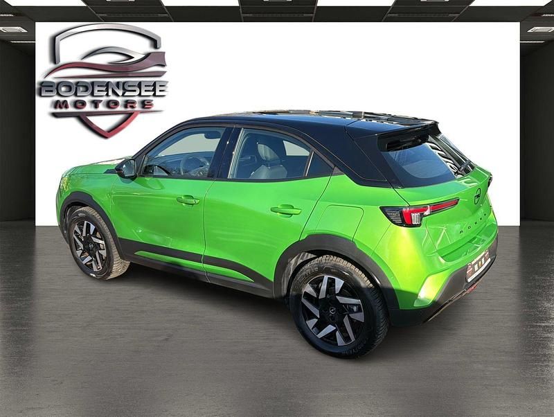 Gebraucht Opel Mokka-e GS Line 100 kW (136 PS) 2023 Grün SUV