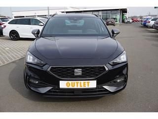 Gebraucht Seat Leon FR 150 PS (110 kW) 2025 Schwarz Kombi