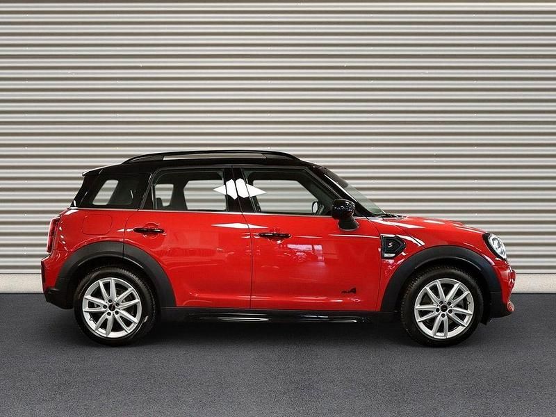 Gebraucht Mini Cooper S 178 PS (130 kW) 2023 Chili red Kleinwagen