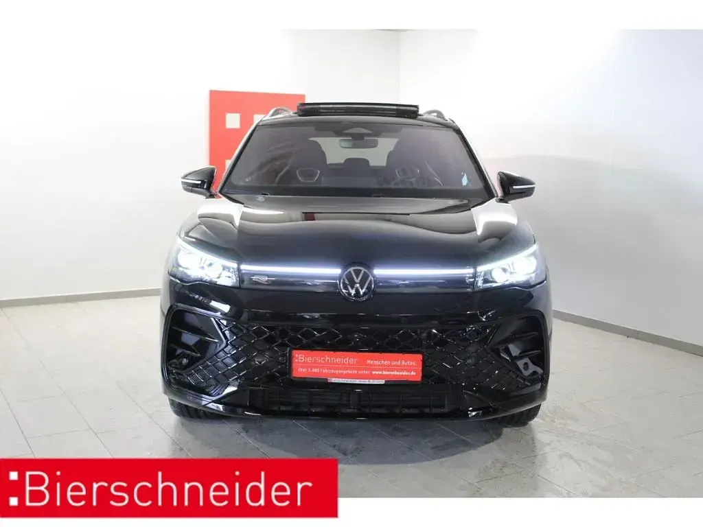 Gebraucht VW Tiguan Style 193 PS (141 kW) 2025 Schwarz SUV
