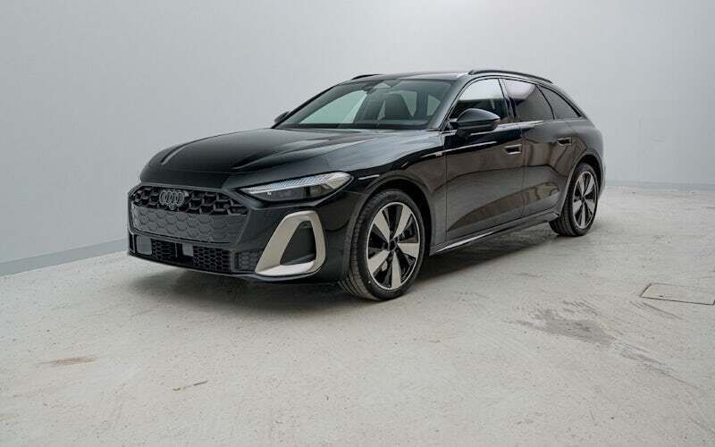 Schwarz Neu 2025 Audi A5 Sport Coupé | 69.335 € (Etwas zu teuer) - Bild 1/4