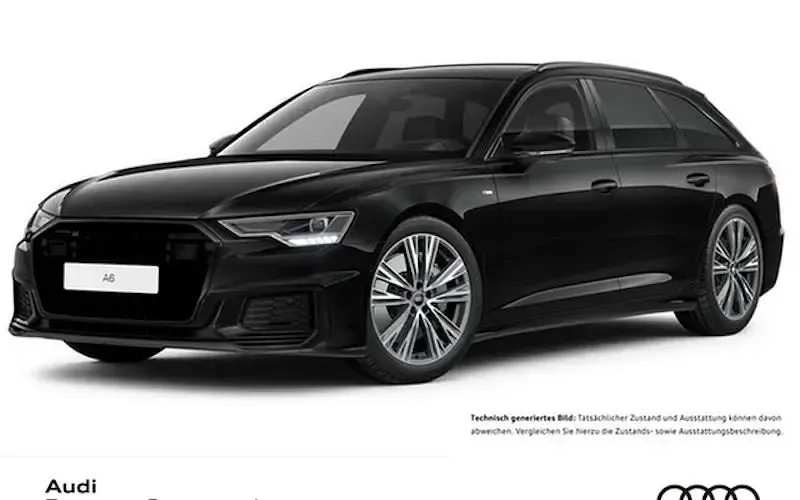 Gebraucht Audi A6 Ambiente 340 PS (250 kW) 2022 Kombi