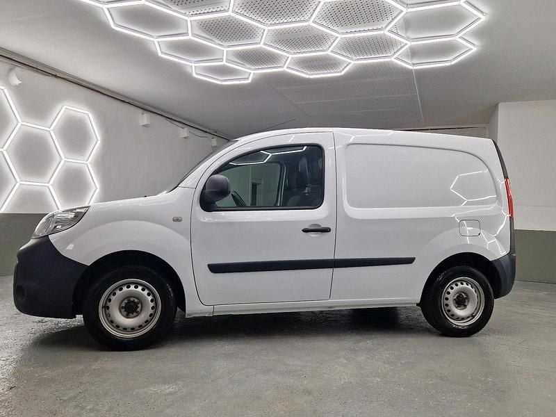 Gebraucht Renault Kangoo Rapid Extra 110 PS (80 kW) 2018 Weiß Van / Kleinbus