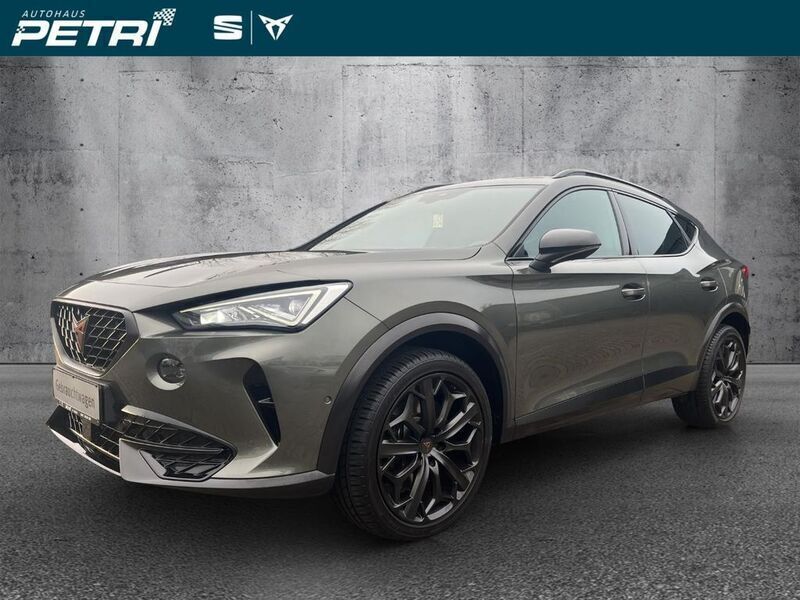 Grau Gebraucht 2023 Cupra Formentor VZ SUV | 39.990 € (Teuer) - Bild 1/4