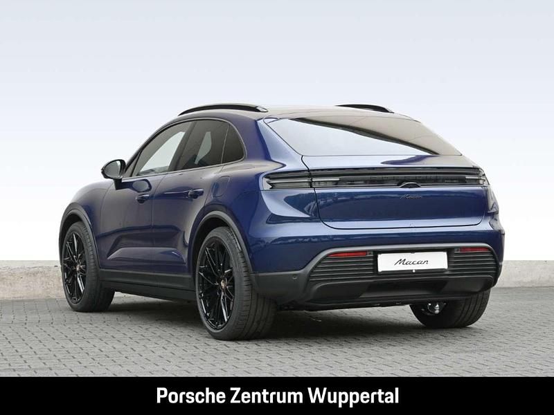 Gebraucht Porsche Macan 264 kW (360 PS) 2025 Enzianblaumetallic SUV