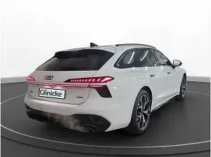 Neu Audi A6 299 PS (219 kW) 2026 Weiß (arkonaweiß) Kombi