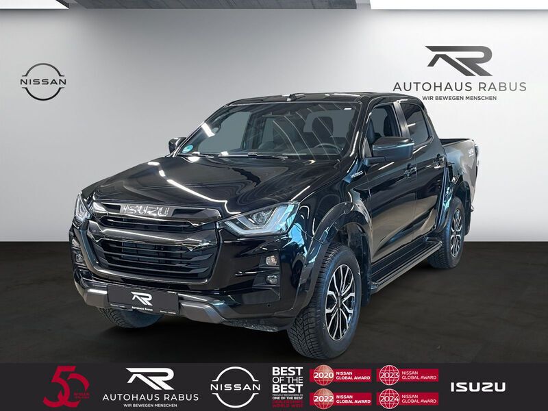 Schwarz Gebraucht 2023 Isuzu D-Max Abholung | 41.790 € (Teuer) - Bild 1/4