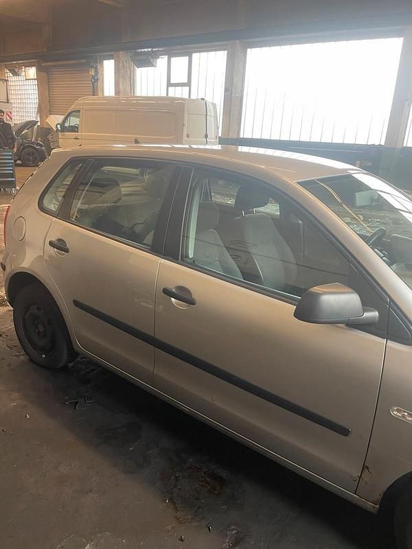 Usata VW Polo 2004 Utilitaria