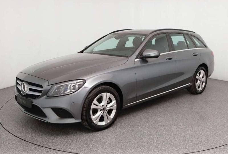 Gebraucht Mercedes C200 160 PS (117 kW) 2022 Grau Kombi