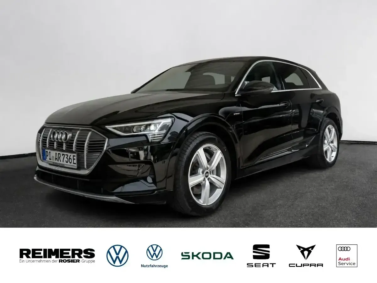 Gebraucht Audi e-tron Advanced Plus 230 kW (313 PS) 2022 SUV