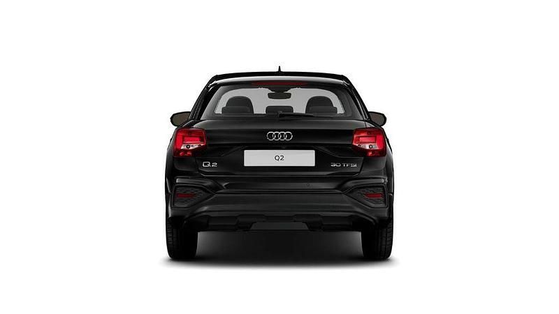 Neu Audi Q2 116 PS (85 kW) 2026 Schwarz SUV