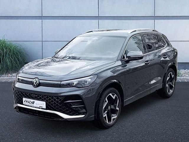 Grau Neu 2025 VW Tiguan R-line SUV | 45.990 € (Teuer) - Bild 1/4