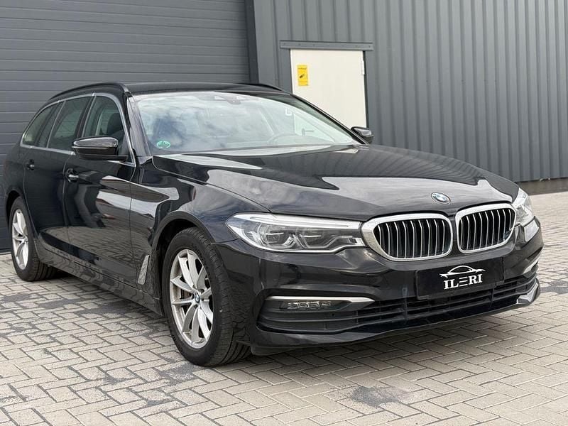 Gebraucht BMW 530 Performance 265 PS (194 kW) 2018 Schwarz Limousine