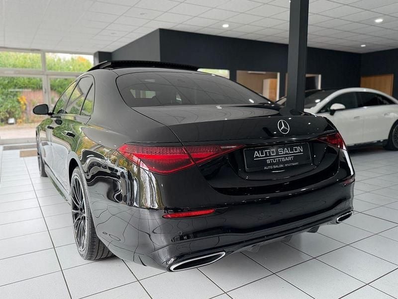 Gebraucht Mercedes S400 AMG 330 PS (242 kW) 2022 Schwarz Limousine