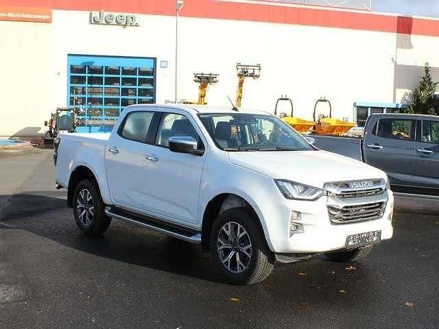 Gebraucht Isuzu D-Max 163 PS (119 kW) 2023 Weiß SUV