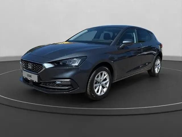 Nuova Seat Leon 110 CV (80 kW) 2025 Grigio Berlina
