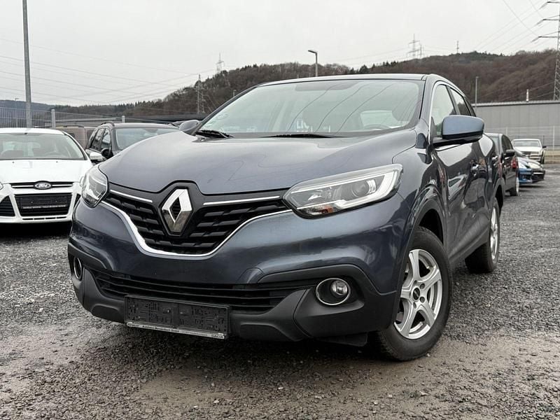 Gebraucht Renault Kadjar Life 131 PS (96 kW) 2019 Blau SUV
