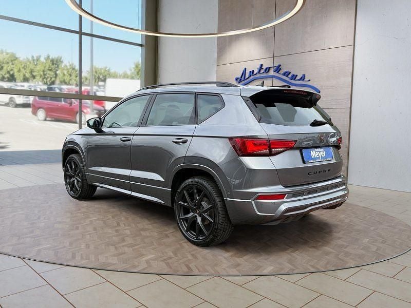 Neu Cupra Ateca 190 PS (139 kW) 2025 Graphite grau SUV