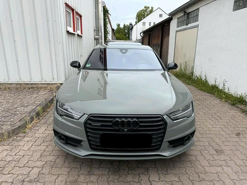 Gebraucht Audi A7 Competition 326 PS (239 kW) 2016 Andere farben Kleinwagen