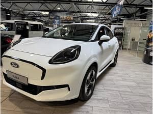 Neu Ford Puma Gen-E 124 kW (169 PS) 2025 Beige (frozenwhite) SUV