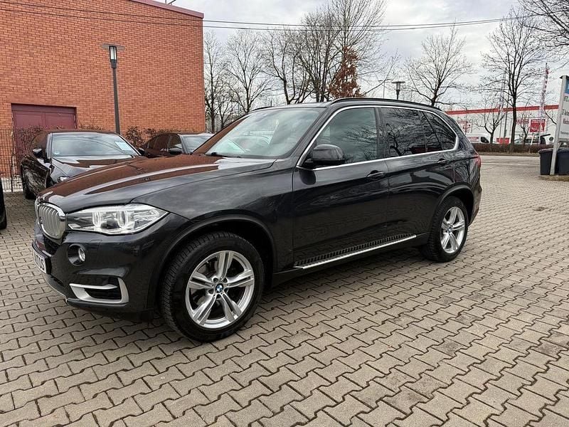 Gebraucht BMW X5 Sport Line 258 PS (189 kW) 2017 Sophistograu brillanteffekt SUV