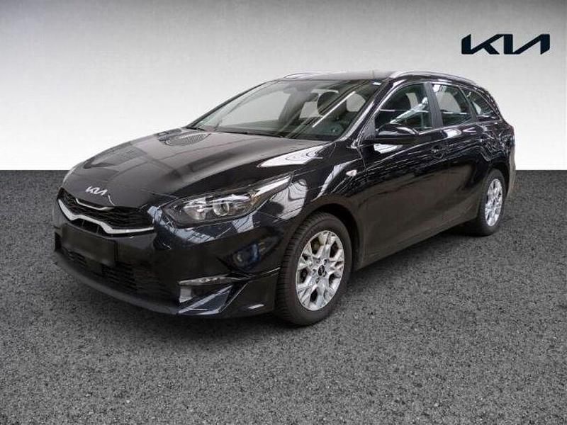 (1k) zilinaschwarz met. Gebraucht 2024 Kia Ceed Sportswagon Kombi | 22.490 € (Superpreis) - Bild 1/4