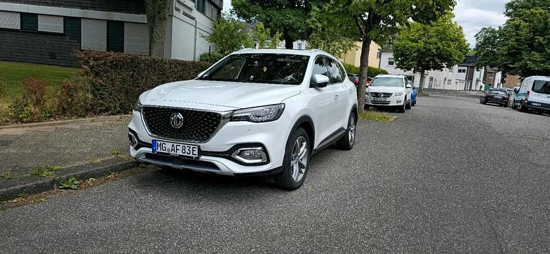 Weiß Gebraucht 2022 MG EHS Luxury SUV | 17.499 € (Fairer Preis) - Bild 1/4