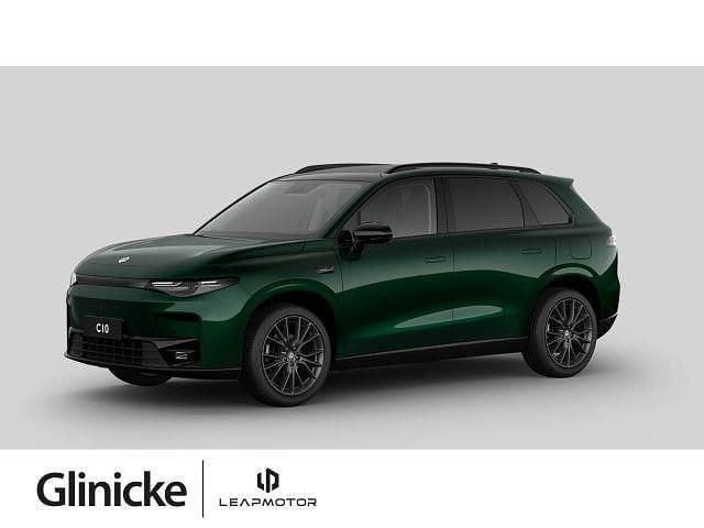 Neu Leapmotor C10 160 kW (218 PS) 2026 Grün SUV
