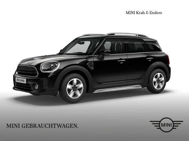 Gebraucht Mini Cooper Countryman 136 PS (100 kW) 2021 Schwarz SUV
