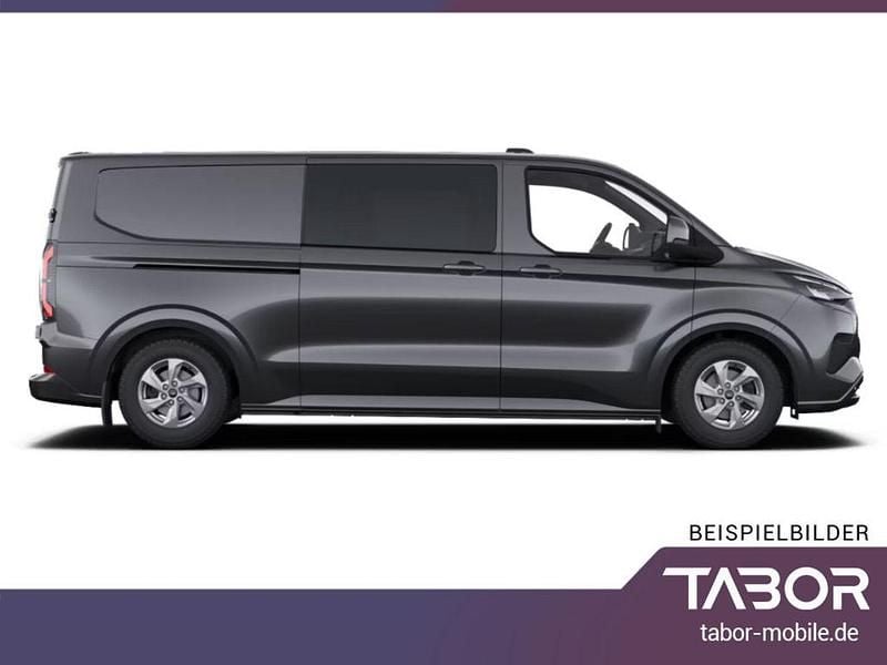 Neu Ford E-Transit 160 kW (218 PS) 2026 Grau Van