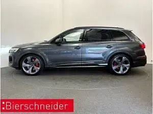 Gebraucht Audi SQ7 507 PS (372 kW) 2026 Grau (daytonagrau) SUV