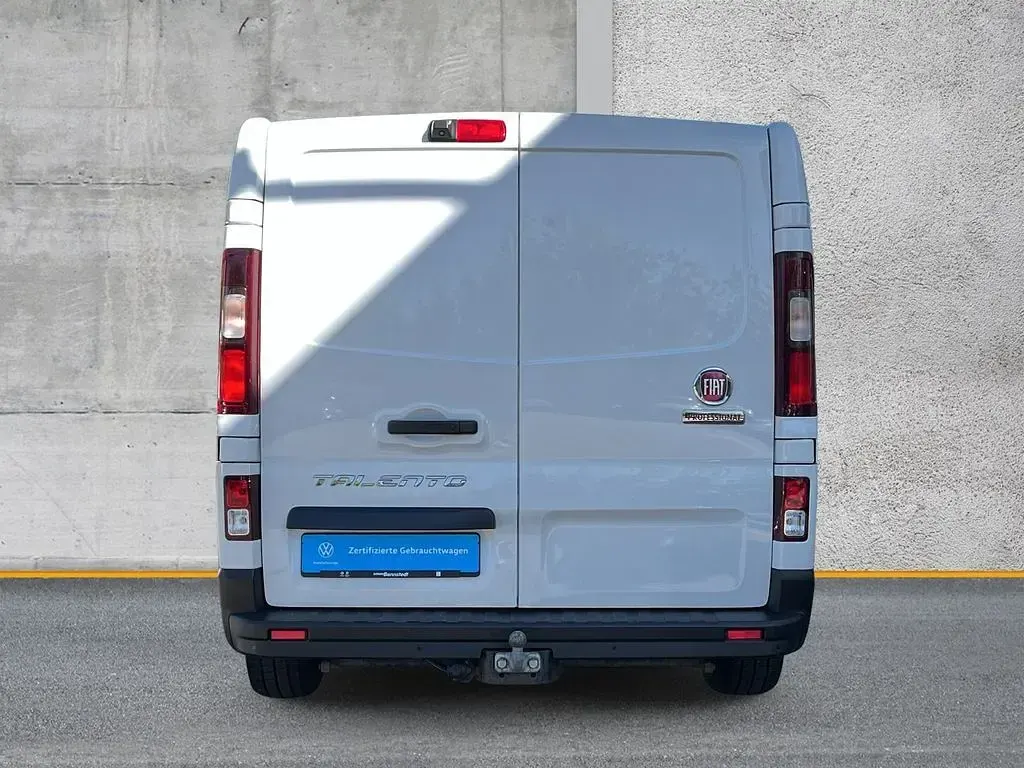 Usata Fiat Talento 170 CV (125 kW) 2020 Bianco Monovolume