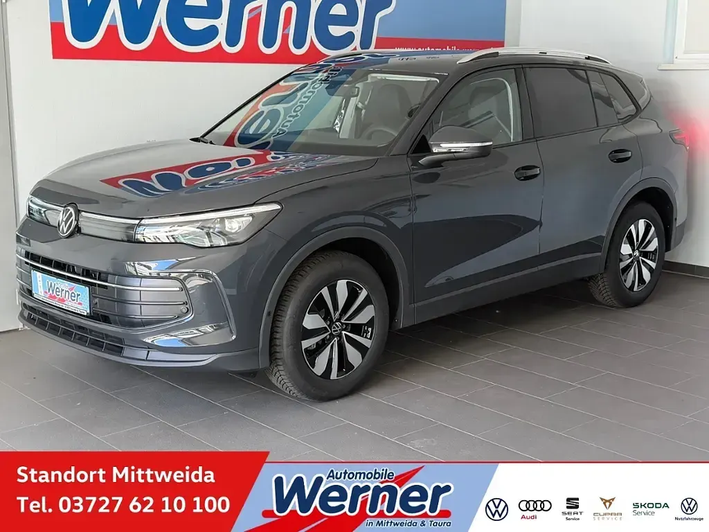 Gebraucht VW Tiguan Life 150 PS (110 kW) 2026 SUV