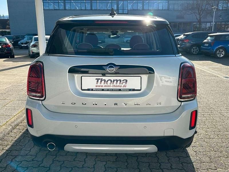Gebraucht Mini Cooper D Classic 150 PS (110 kW) 2022 White silver metallic Kleinwagen