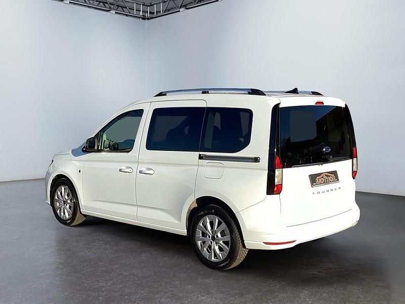 Neu Ford Tourneo Connect Titanium 122 PS (89 kW) 2026 Frozen white Van / Kleinbus